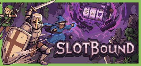 Slotbound capsule art