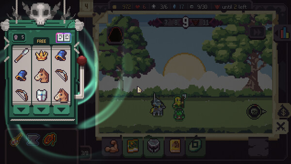 Slotbound screenshot