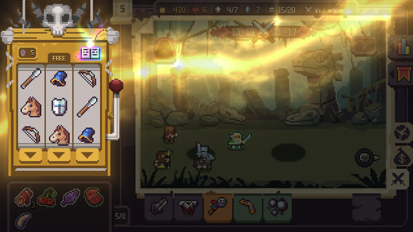 Slotbound screenshot 6
