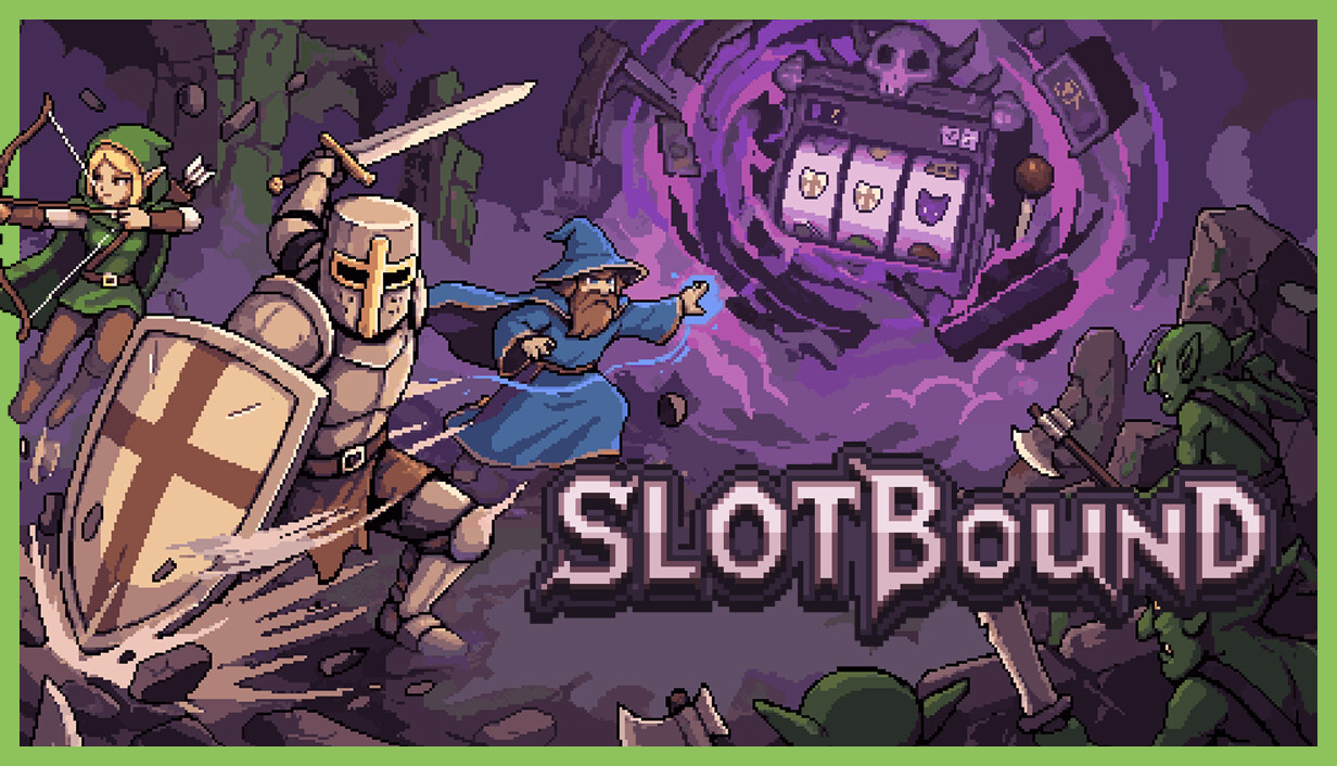 Slotbound cover art