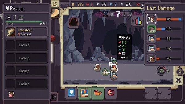 Slotbound screenshot