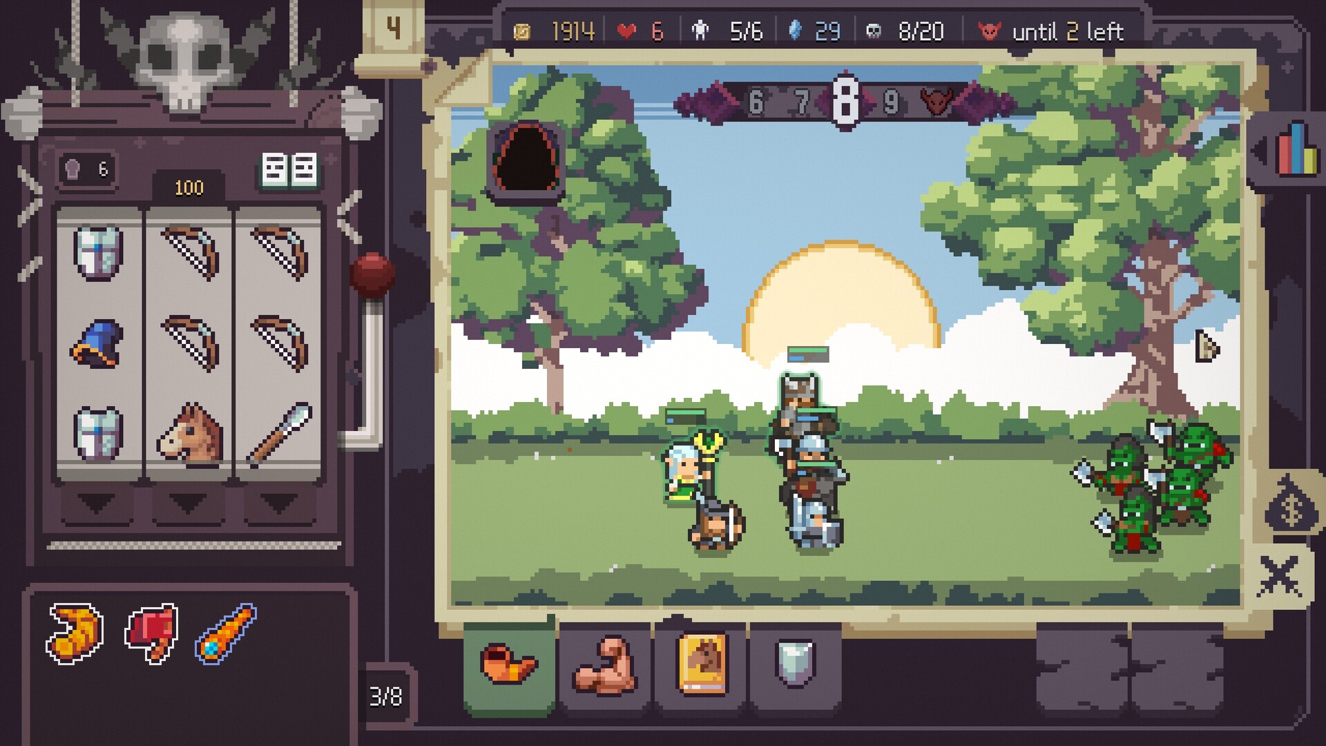 Slotbound screenshot 1