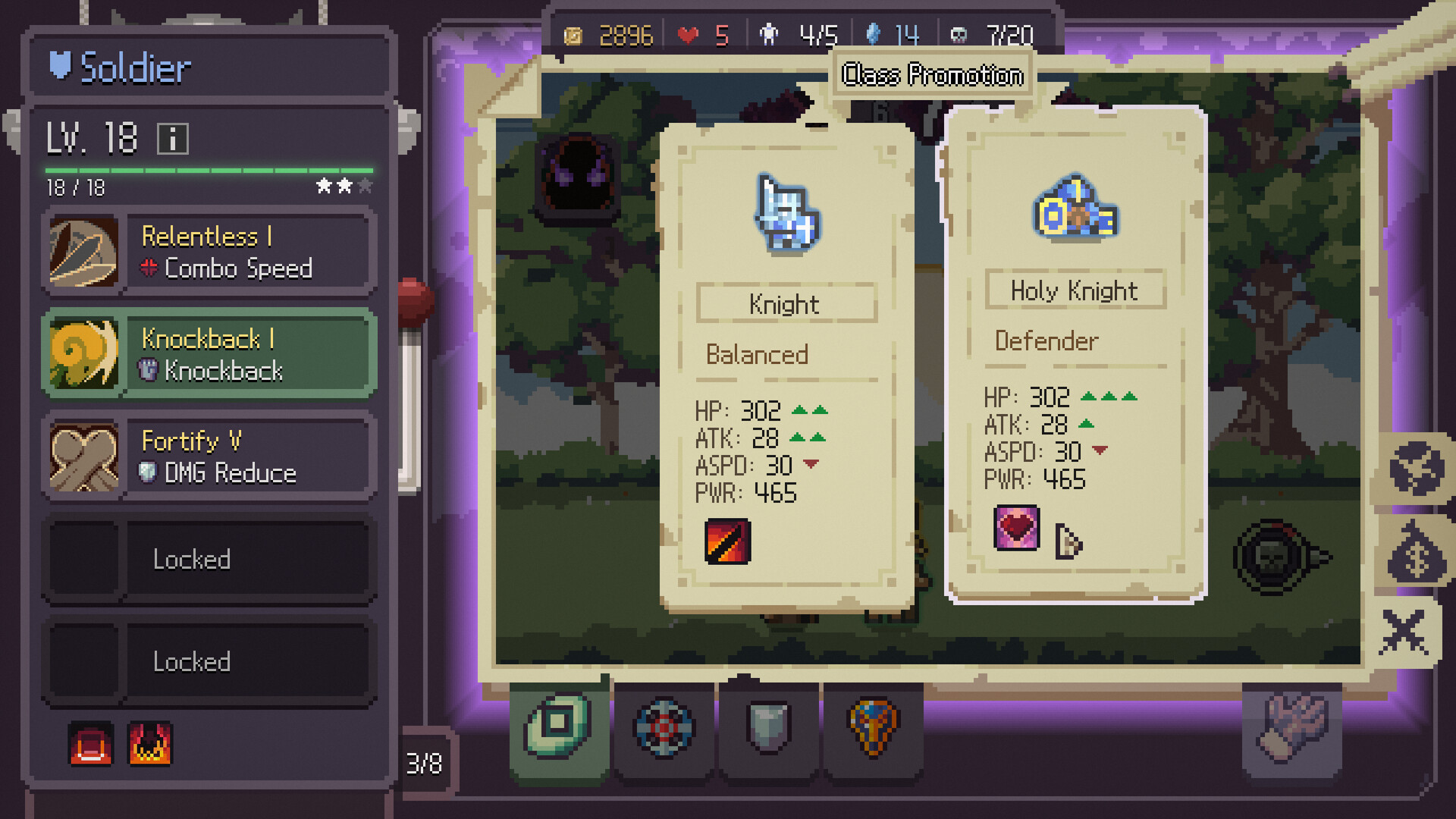 Slotbound screenshot #4