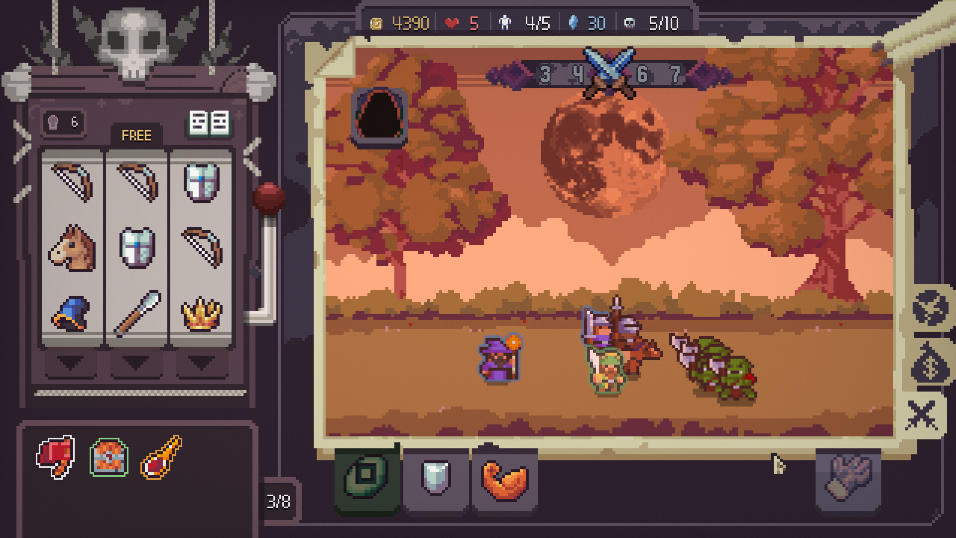 Slotbound screenshot #6