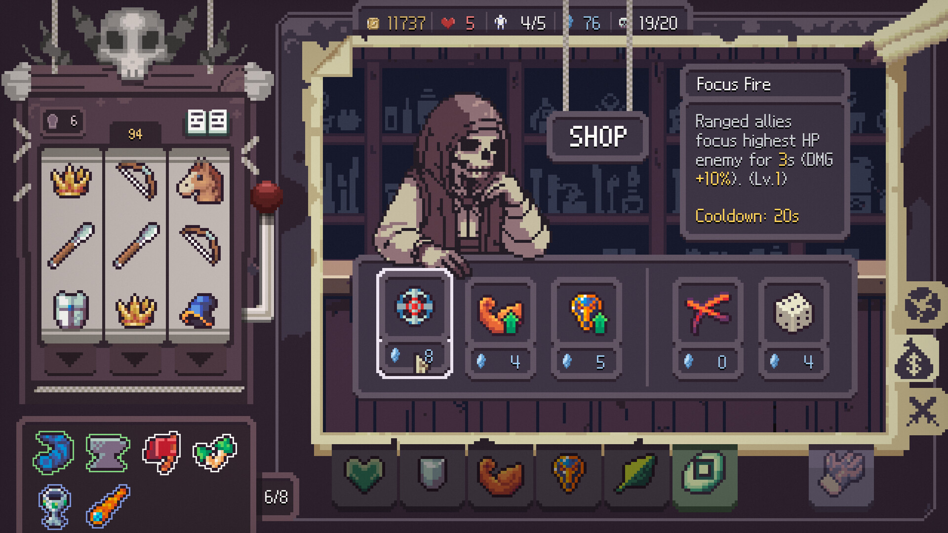 Slotbound screenshot #3