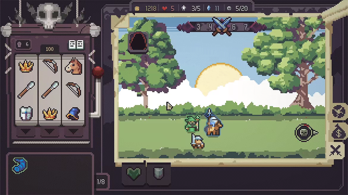 Slotbound video 3