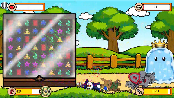 Gem Party screenshot 5