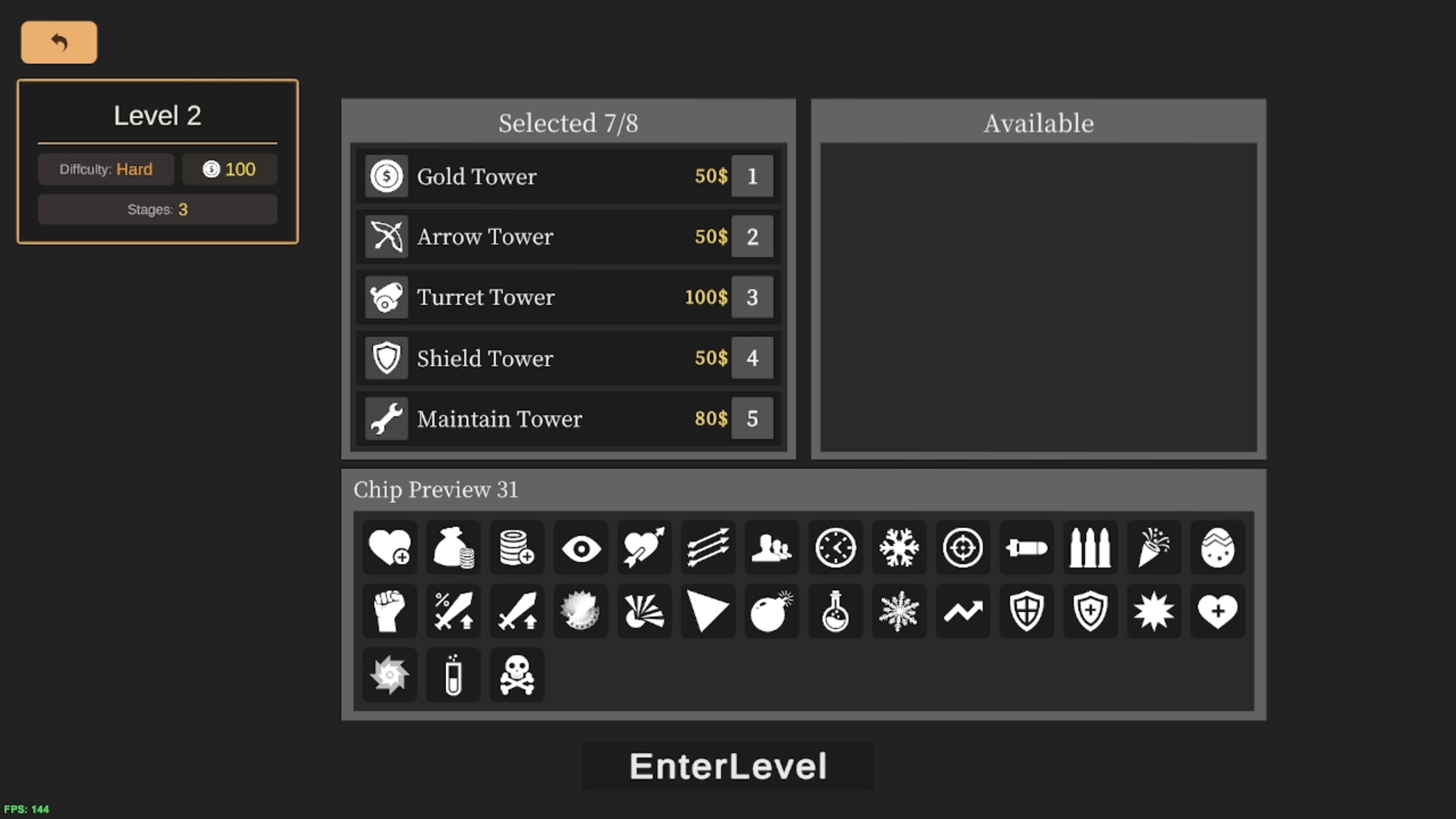 Radical Tower Defense — gameplay screenshot 4
