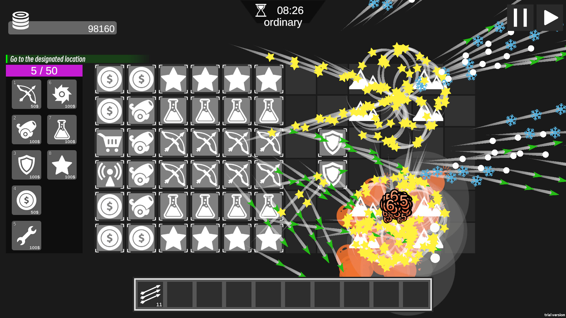 Radical Tower Defense screenshot #3