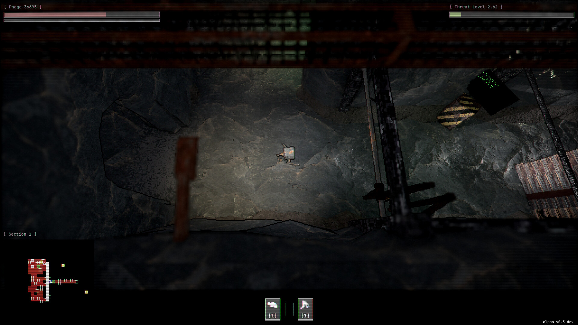 Rogue Shell screenshot #5