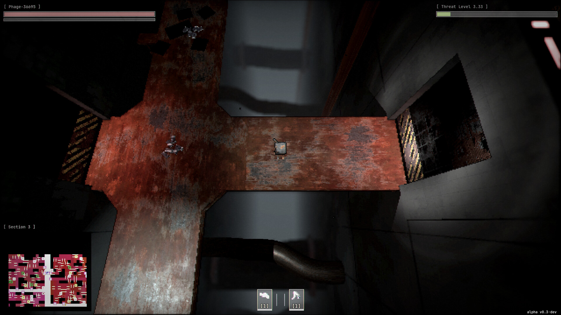 Rogue Shell screenshot #6