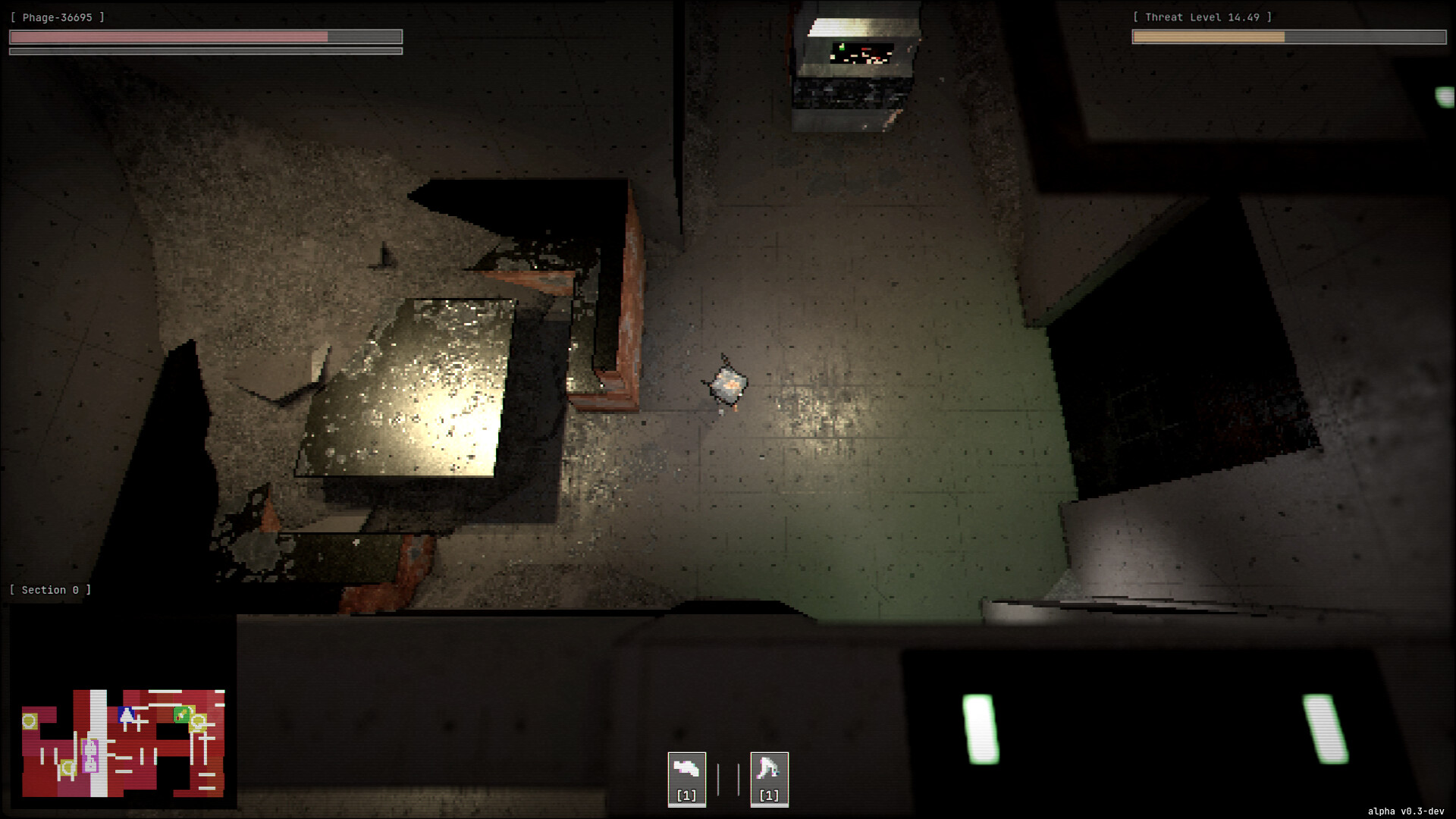 Rogue Shell screenshot #7