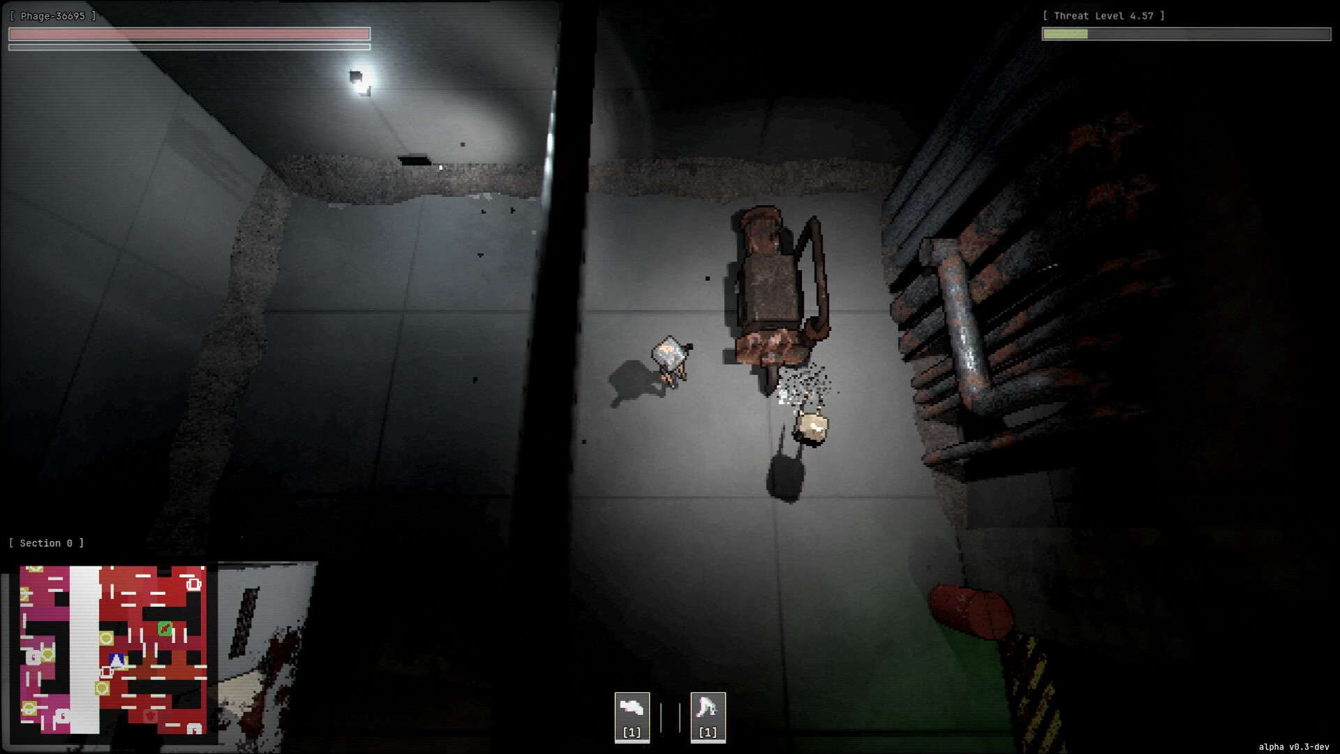 Rogue Shell screenshot #9