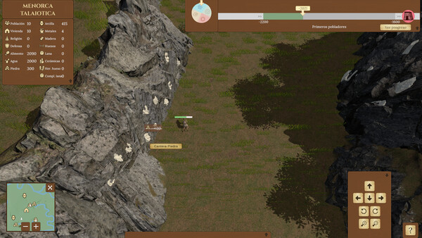 Menorca Talaiotica game for windows Pc 1