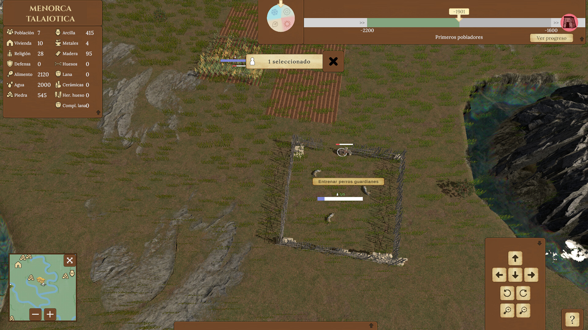 Menorca Talaiotica Featured Screenshot #1