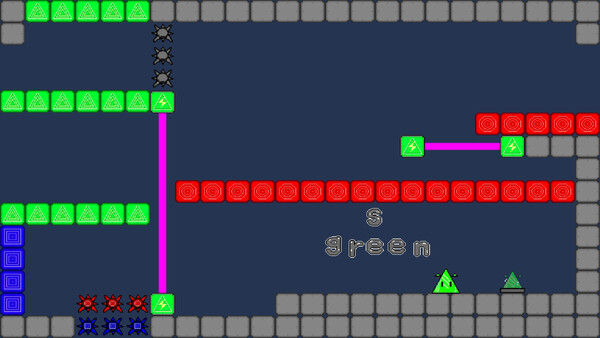 RGB Platform game for windows Pc 1