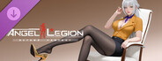 DLC: Angel Legion-DLC Elegant Stewardess (Golden)