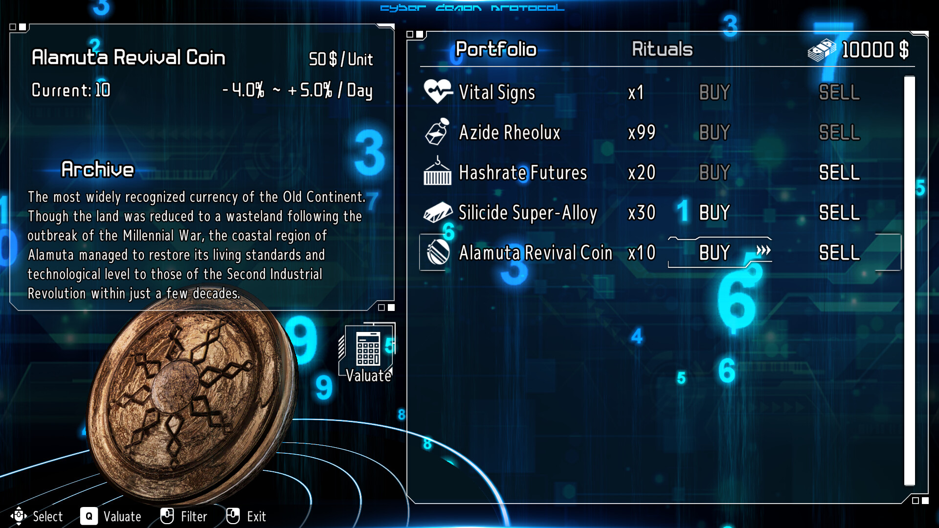 Cyber Demon Protocol screenshot #8