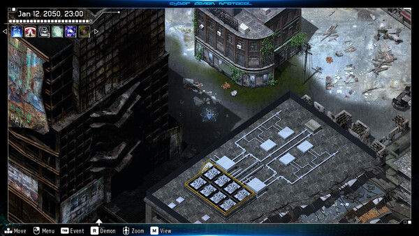 Cyber Demon Protocol screenshot 4