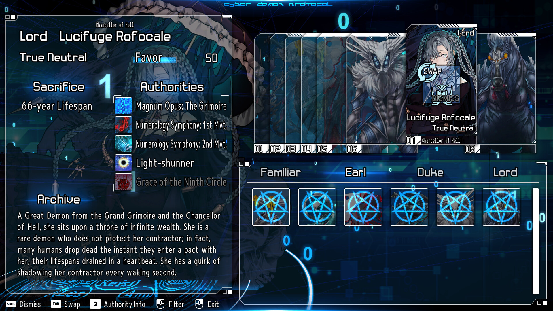 Cyber Demon Protocol screenshot #2