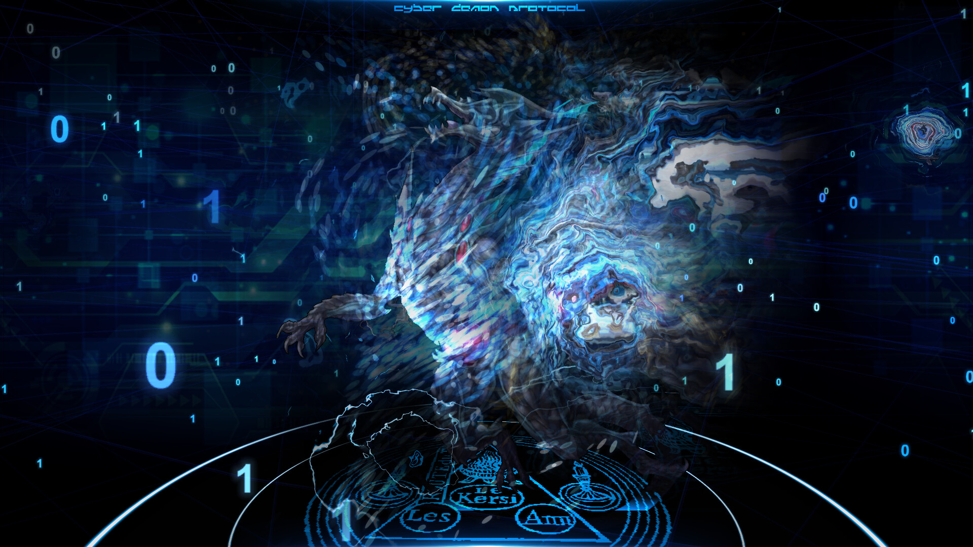Cyber Demon Protocol screenshot #8