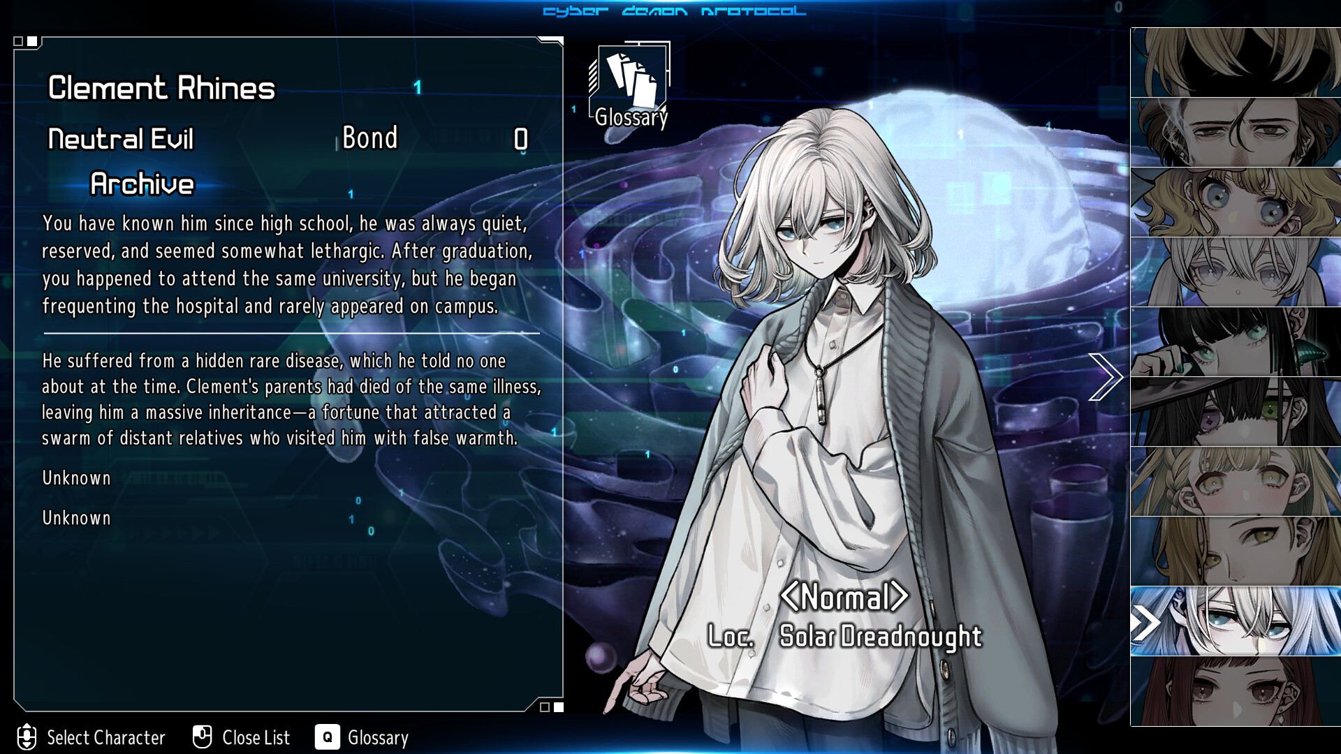 Cyber Demon Protocol screenshot #5