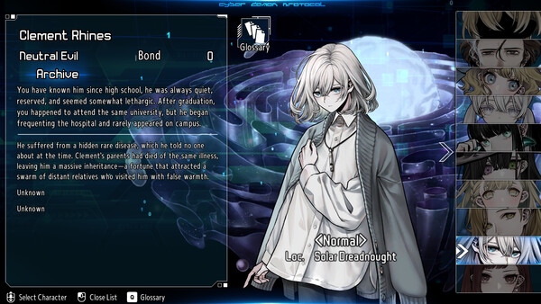 Cyber Demon Protocol screenshot