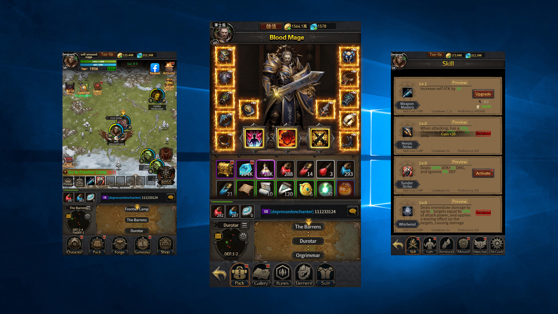Tempest Bastion Featured Screenshot #1