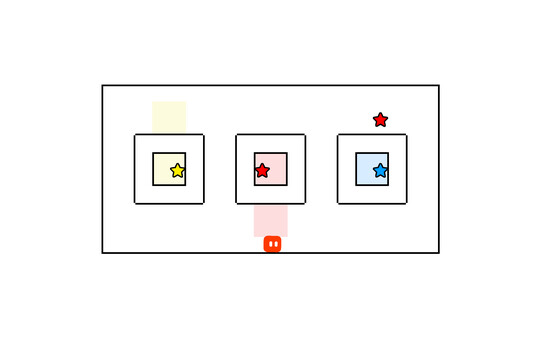 Screenshot of Warp Leap