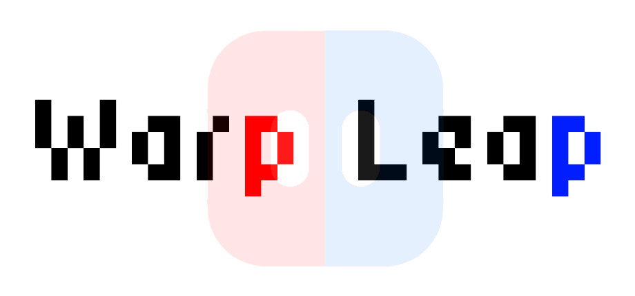Warp Leap header image