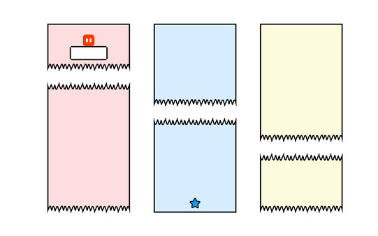 Warp Leap game for Linux 1