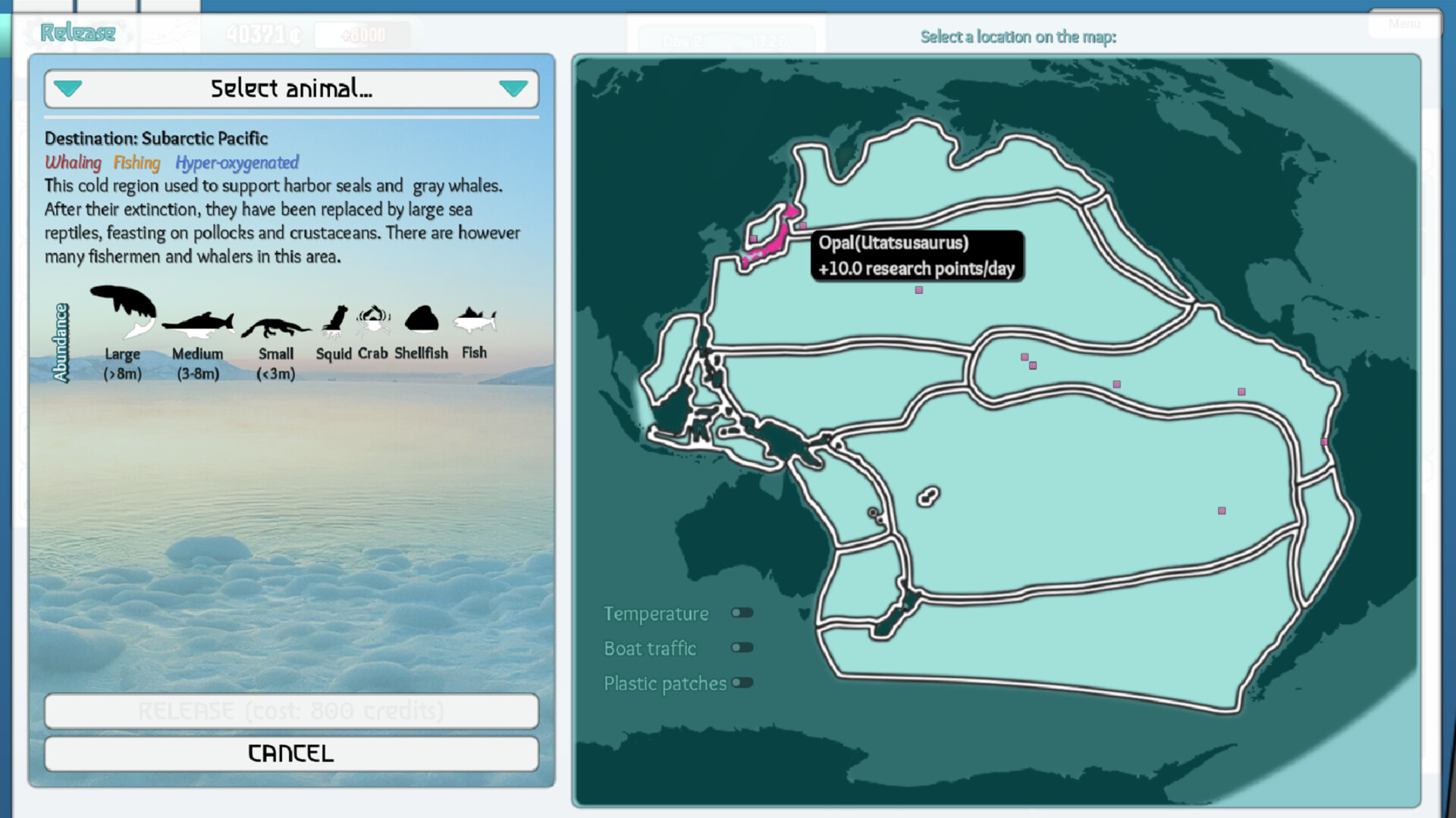 Plesiotopia screenshot 7