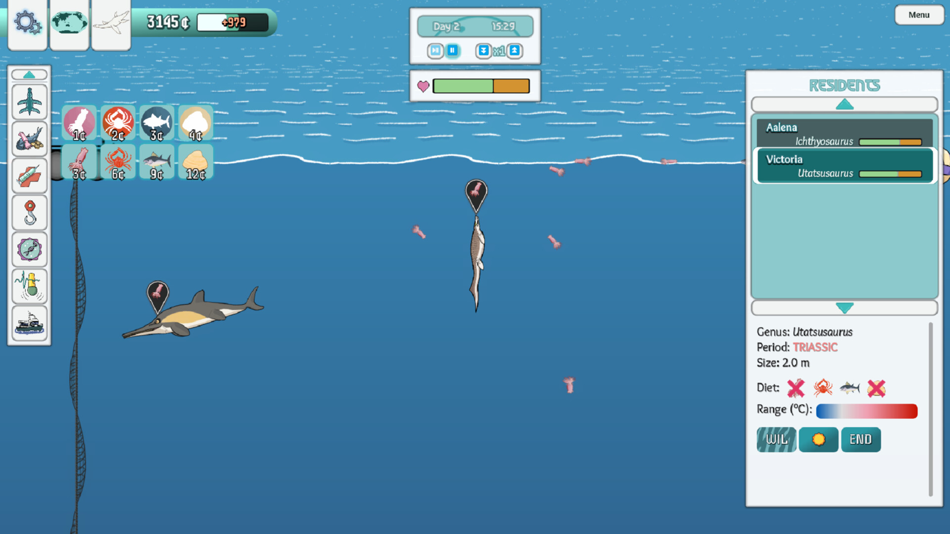 Plesiotopia screenshot 3
