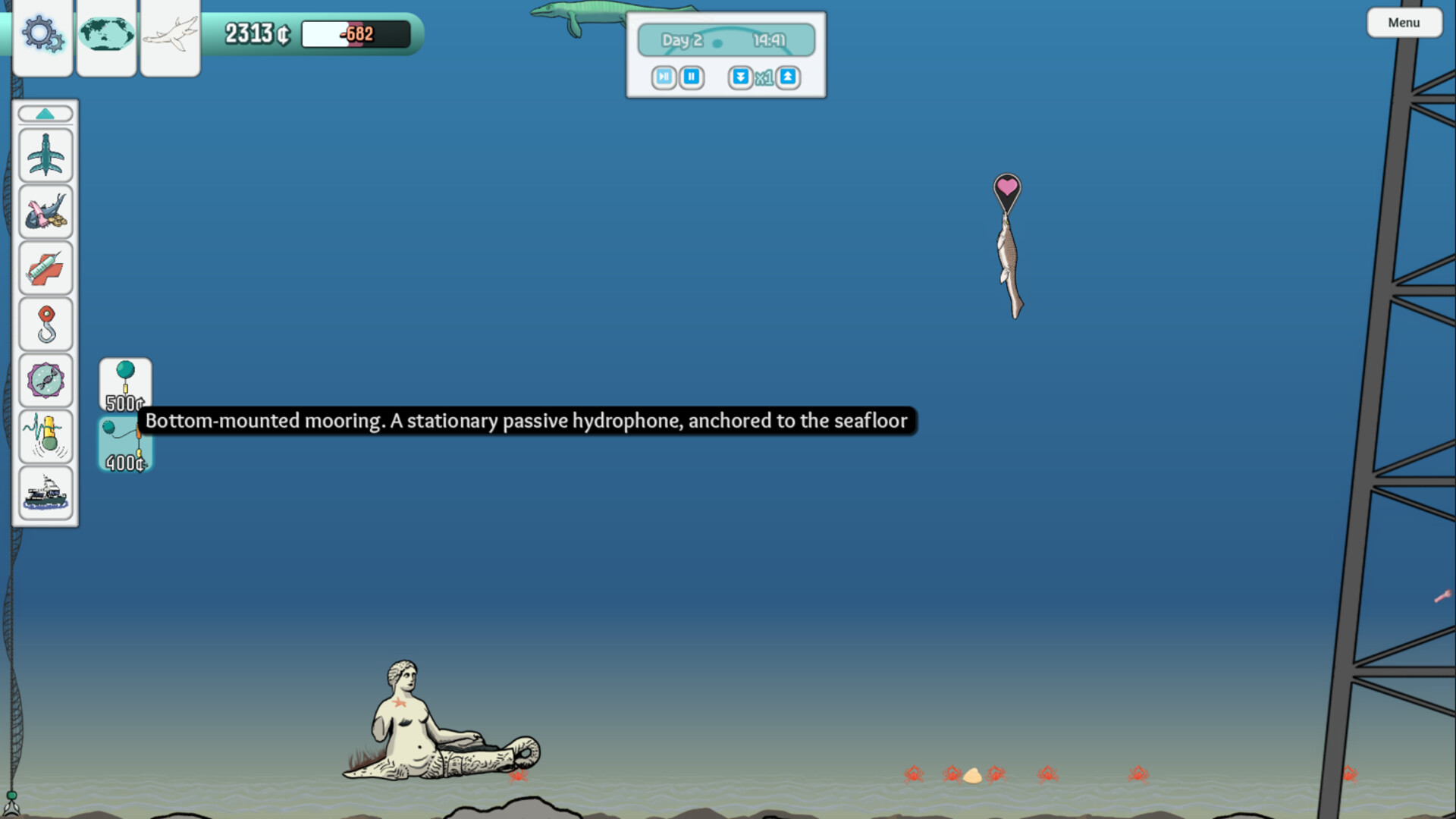 Plesiotopia screenshot 4