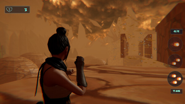 Screenshot 4 of Painworld - final gameplay screenshot