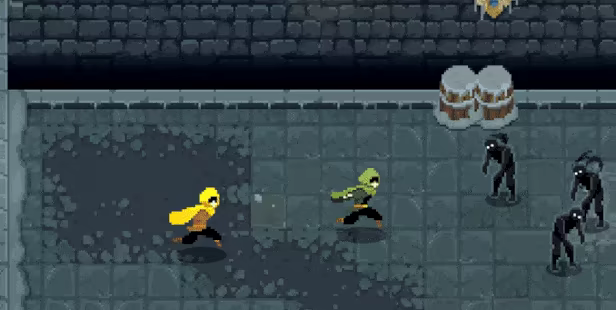 Wizard of Legend video 3