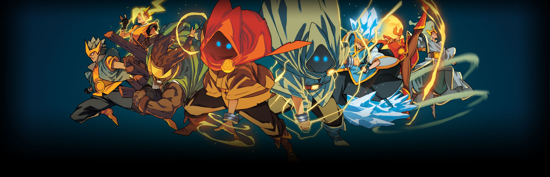 《传说法师(Wizard of Legend)》1.23.4