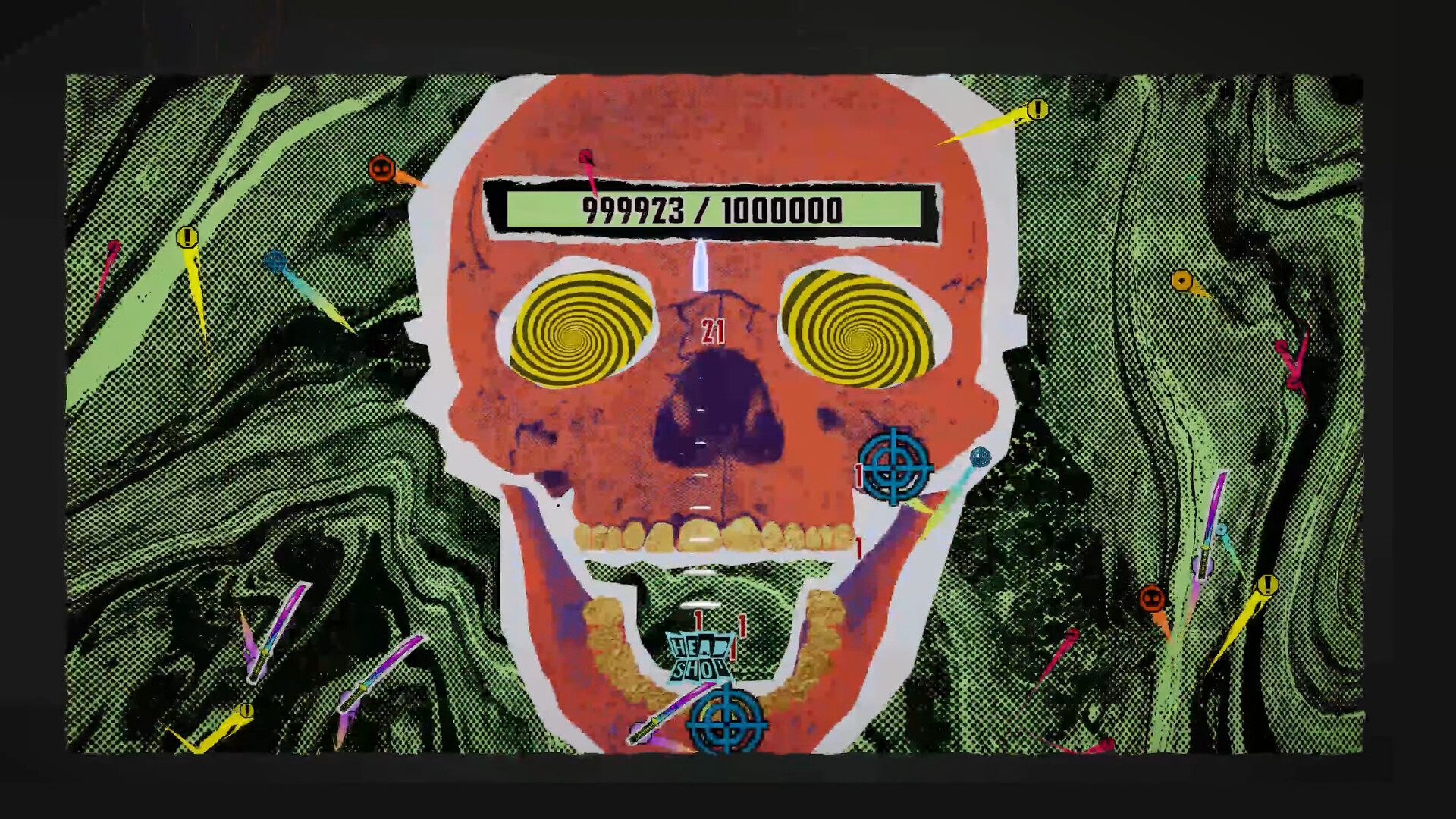 Ball Buster Breakout screenshot #9