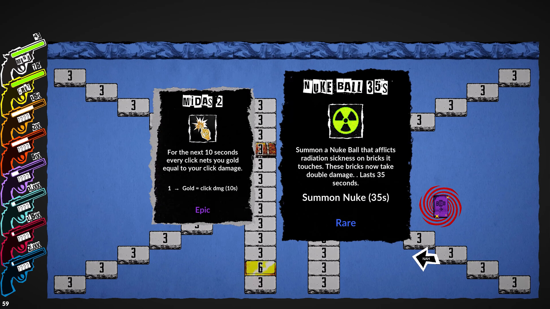 Ball Buster Breakout screenshot #11