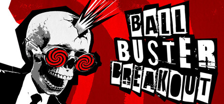 Ball Buster Breakout - similar game to Cauldron Craft by Christopher Stair