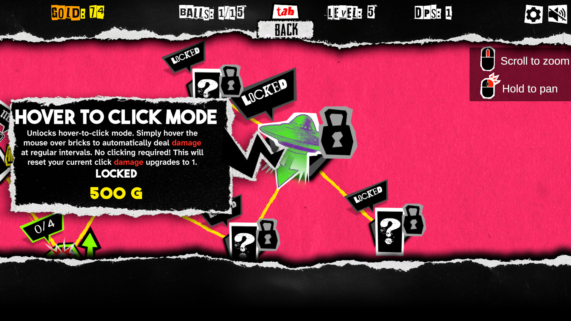 Ball Buster Breakout screenshot #7