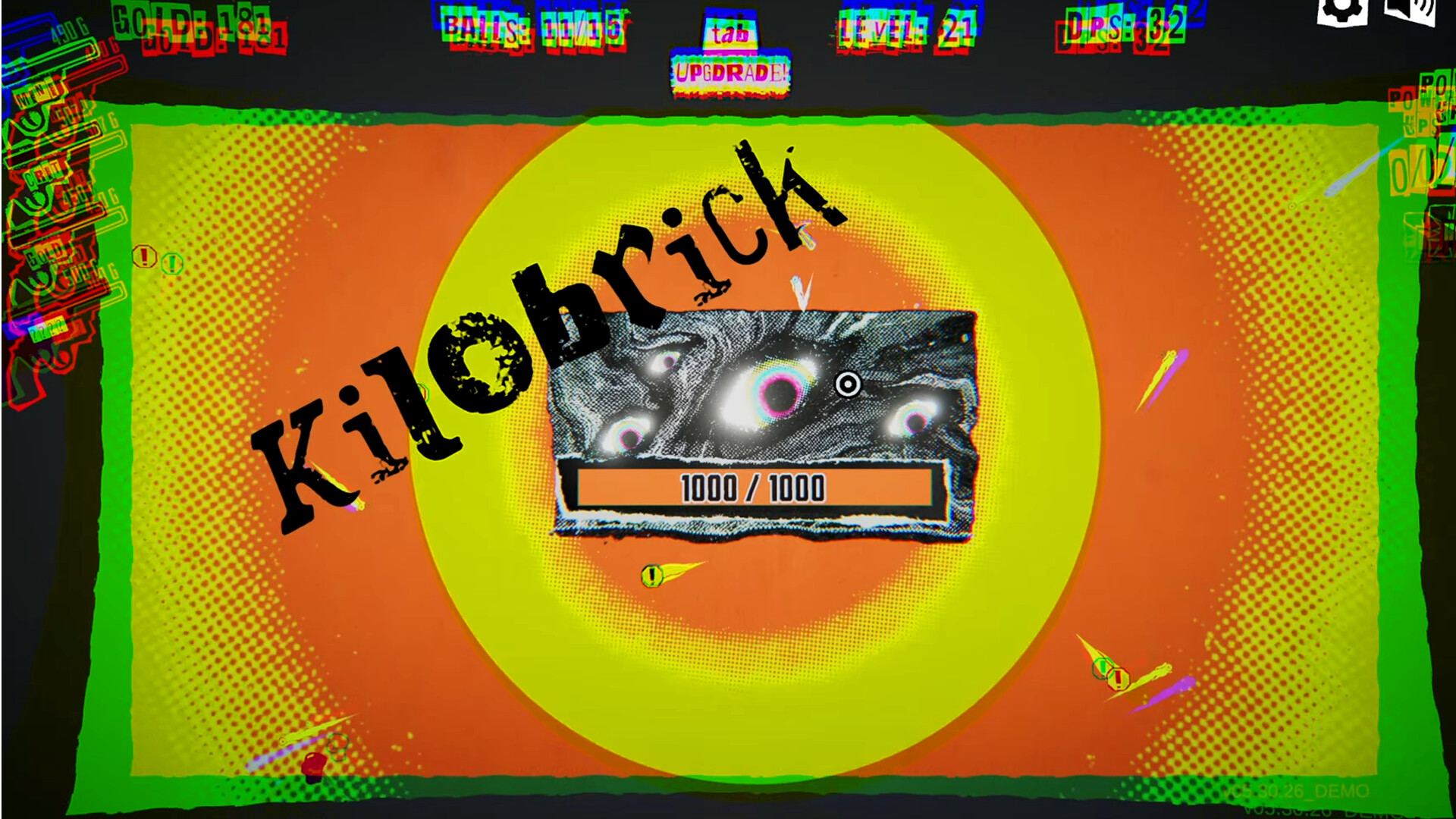 Ball Buster Breakout screenshot #6