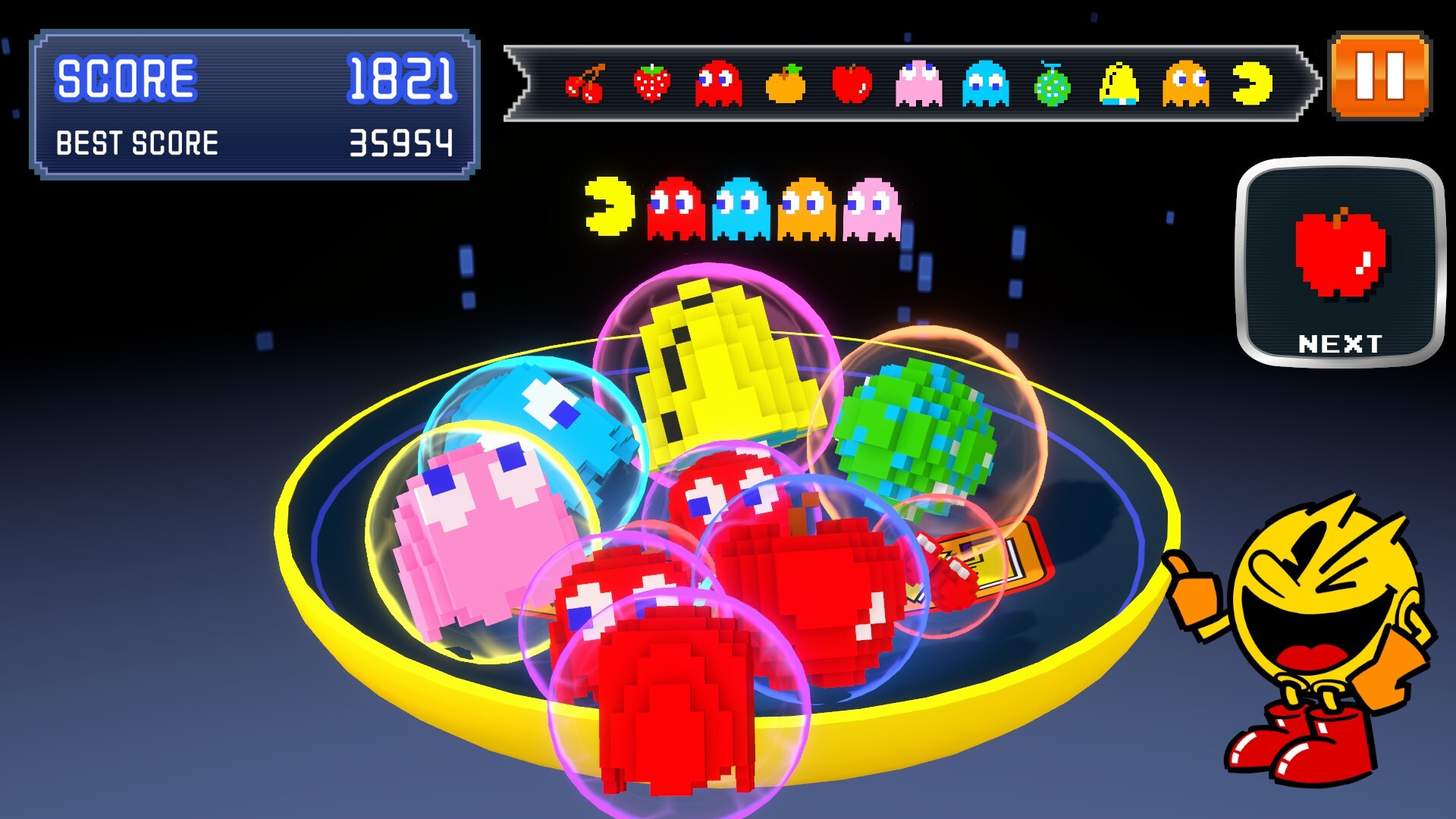 NAMCO LEGENDARY Mountains screenshot