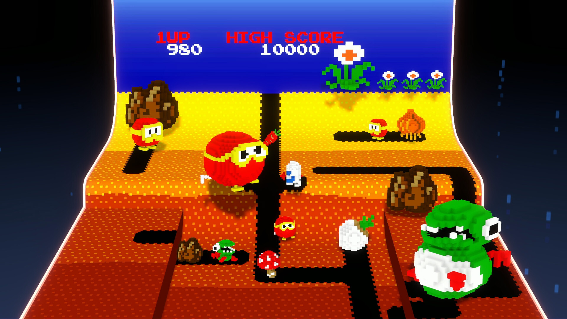 NAMCO LEGENDARY Mountains screenshot #9