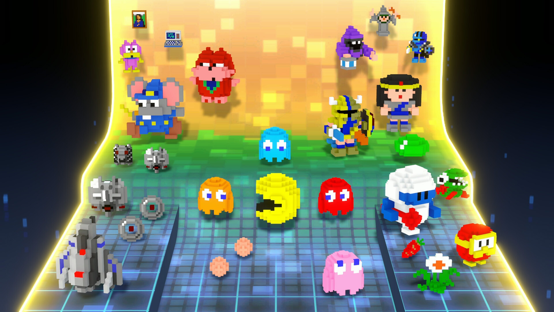 NAMCO LEGENDARY Mountains screenshot 8