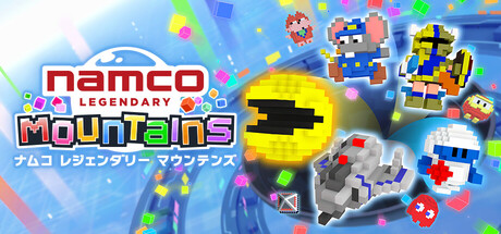 NAMCO LEGENDARY Mountains