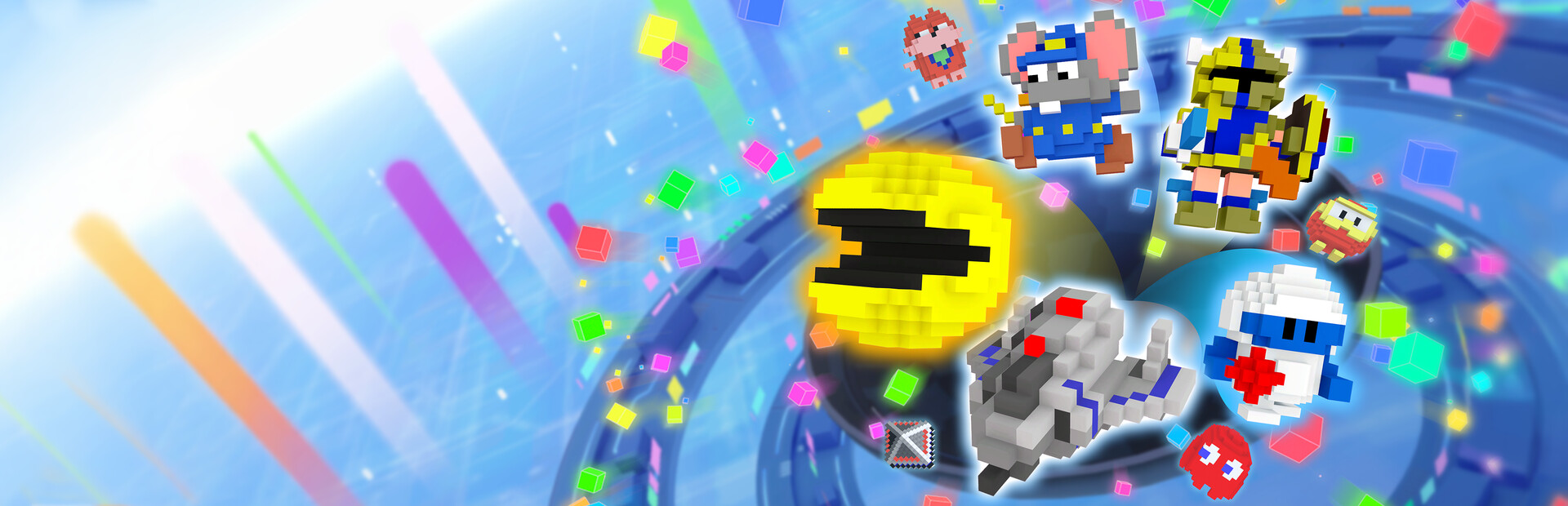 NAMCO LEGENDARY Mountains