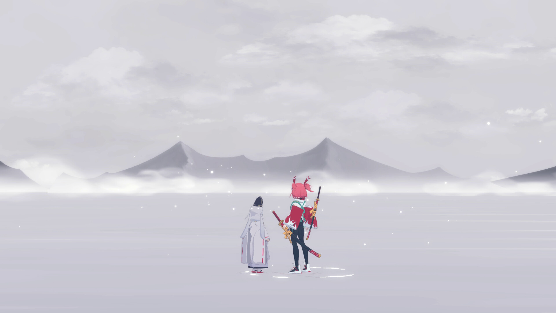 Homura Hime Official Soundtrack Featured Screenshot #1