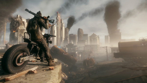 Homefront®: The Revolution - Expansion Pass
