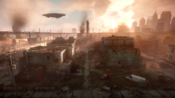 Homefront: The Revolution - Expansion Pass (DLC) screenshot 15